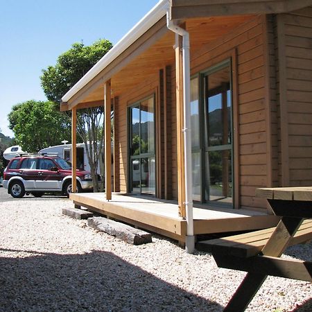 Picton Campervan Park Bagian luar foto