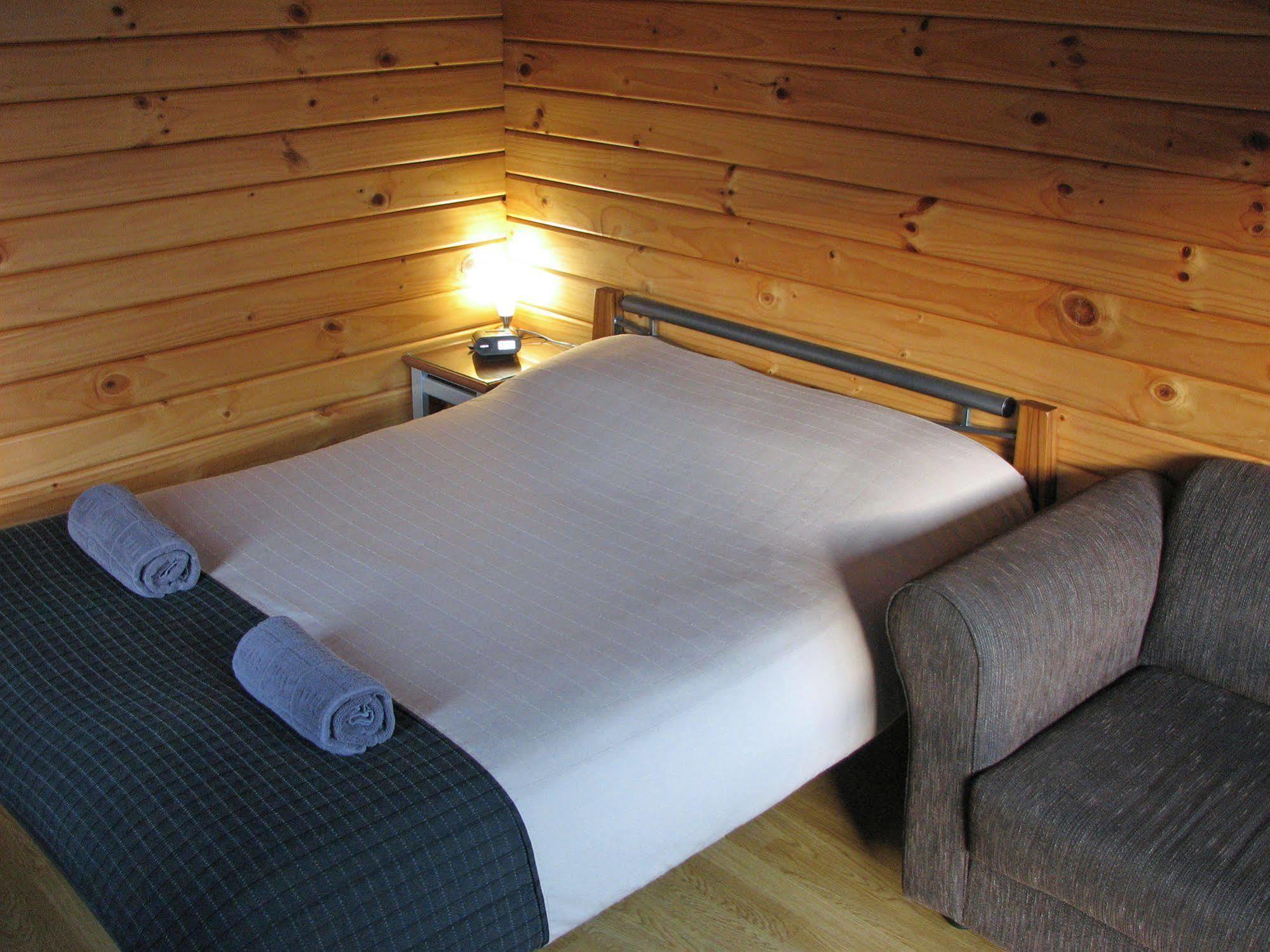 Picton Campervan Park Bagian luar foto